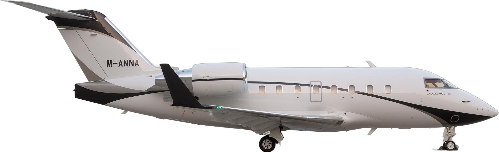N375MZ Challenger 604 | Virtual Hangar