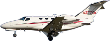 Image of tail N377CM