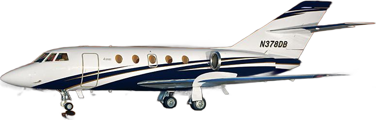 Image of tail N378DB