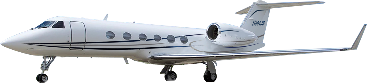 Image of tail N405JS