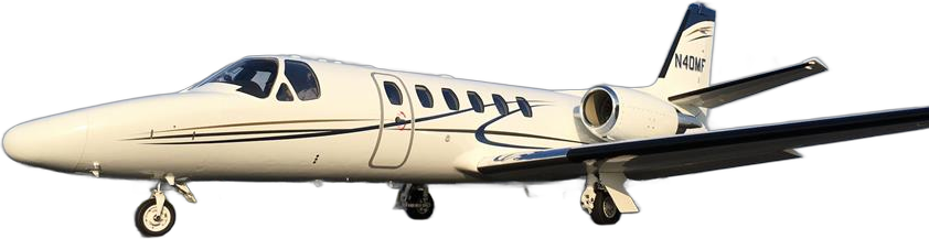 Image of tail N40MF