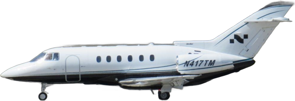 Image of tail N417TM