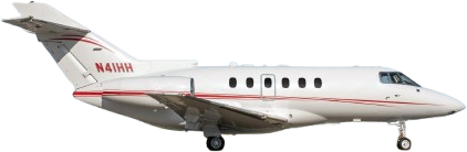 Image of tail N41HH