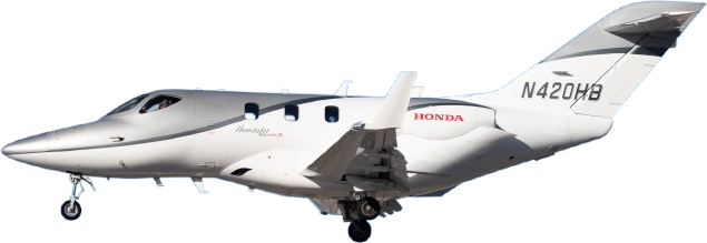 Image of tail N420HB