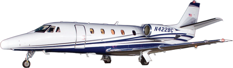 Image of tail N422BC