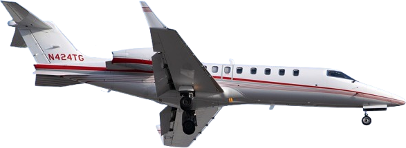 Image of tail N424TG