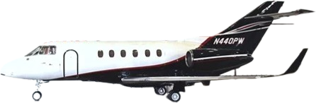 Image of tail N440PW