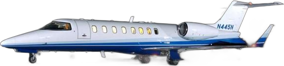 Image of tail N445N
