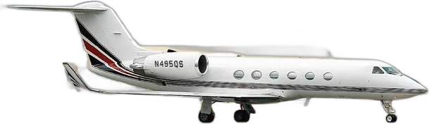 Image of tail N450MB