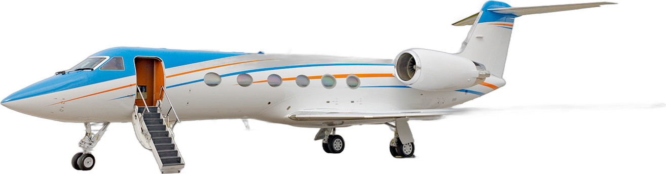 Image of tail N451GA