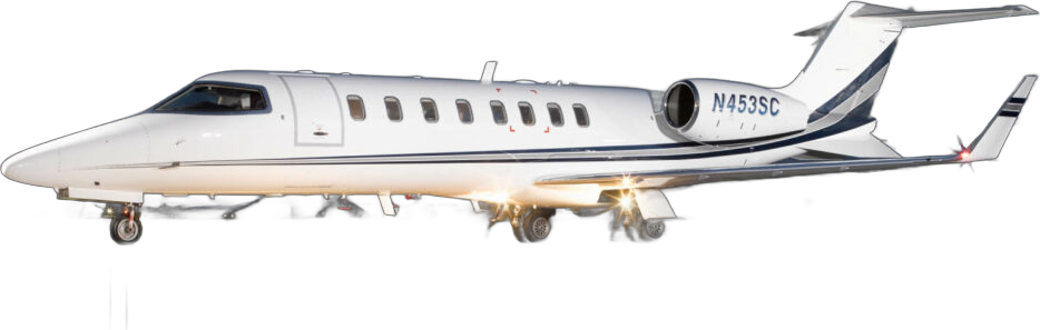 Image of tail N453SC