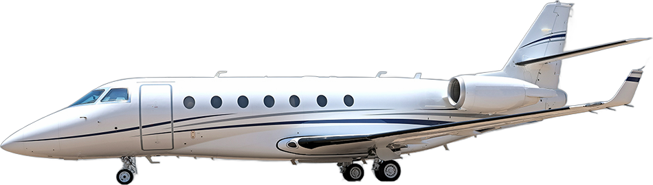 Image of tail N454TH