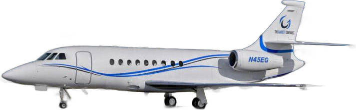 Image of tail N45EG