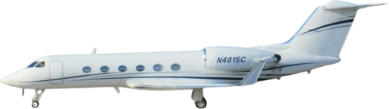 Image of tail N481SC