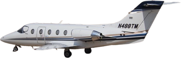 Image of tail N488TM