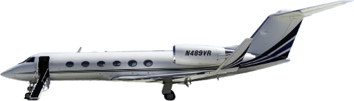 Image of tail N489VR
