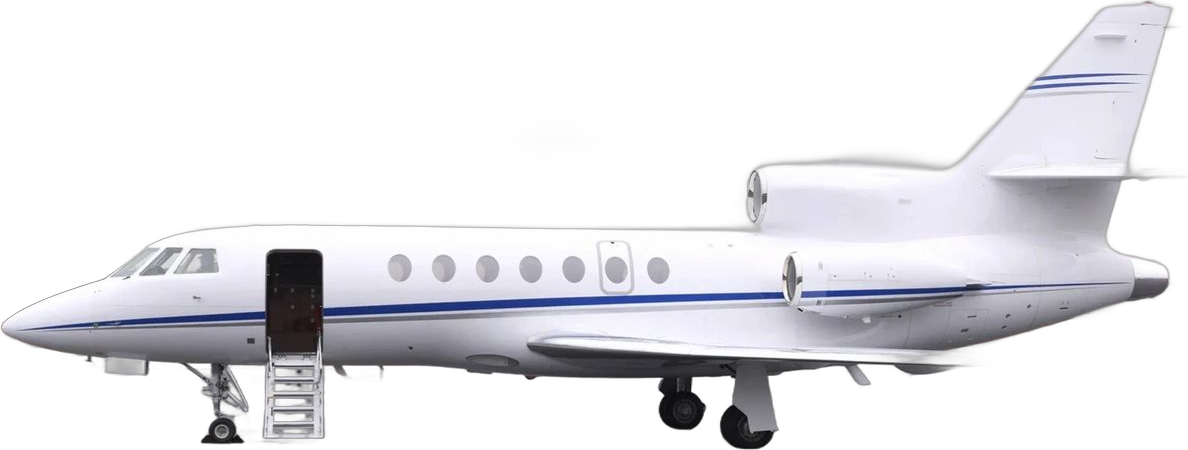 Image of tail N497SP