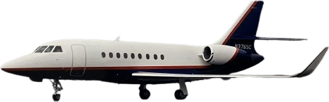 Image of tail N500RH