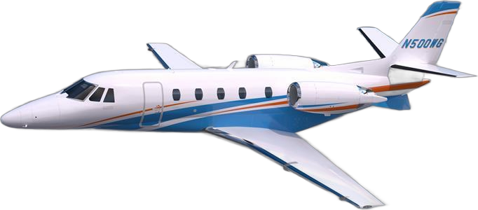 Image of tail N500WG
