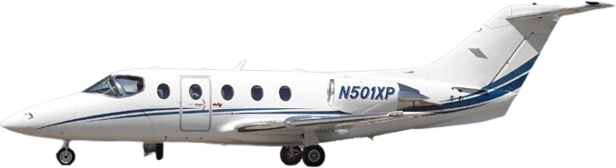 Image of tail N501XP