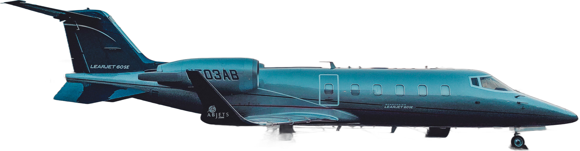 Image of tail N503AB