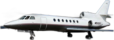 Image of tail N50XY