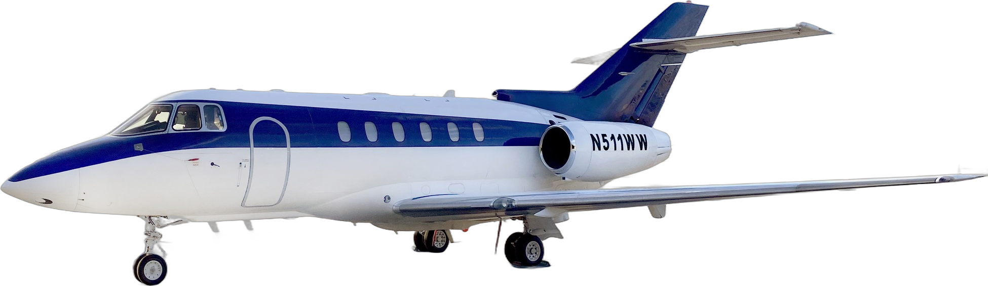 Image of tail N511WW