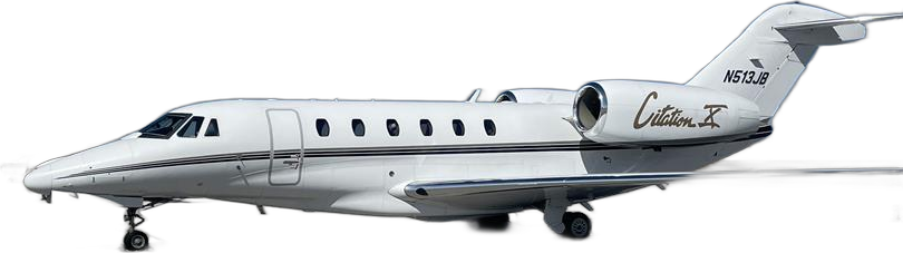 Image of tail N513JB
