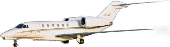 Image of tail N517CF