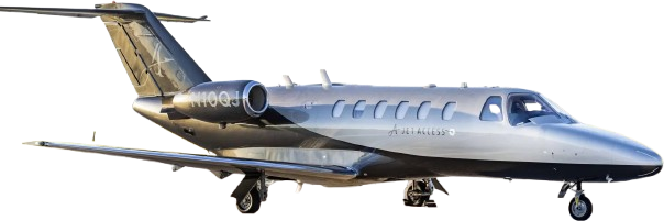 Image of tail N519W