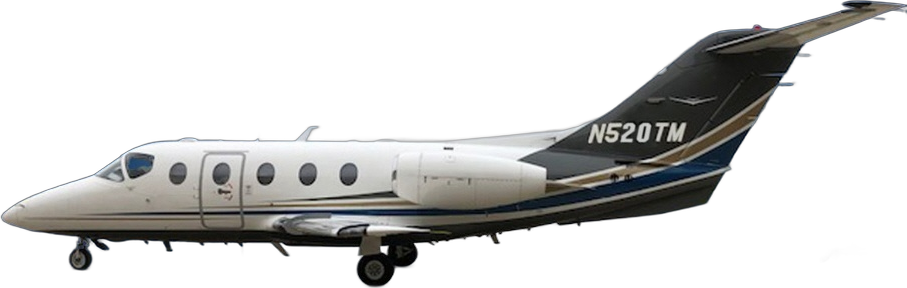 Image of tail N520TM