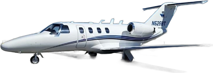 Image of tail N525B