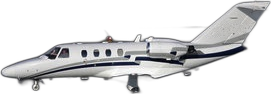 Image of tail N525MW