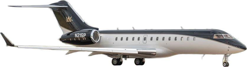Image of tail N54DP