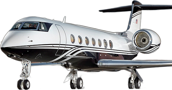 Image of tail N550NM