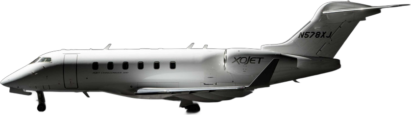 N551XJ Challenger 300 | Virtual Hangar