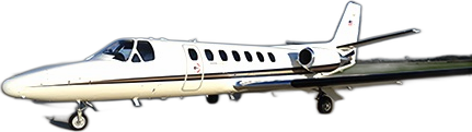 Image of tail N559BM