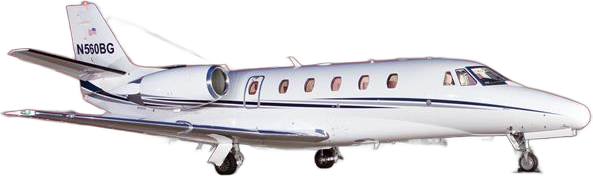 Image of tail N560BG
