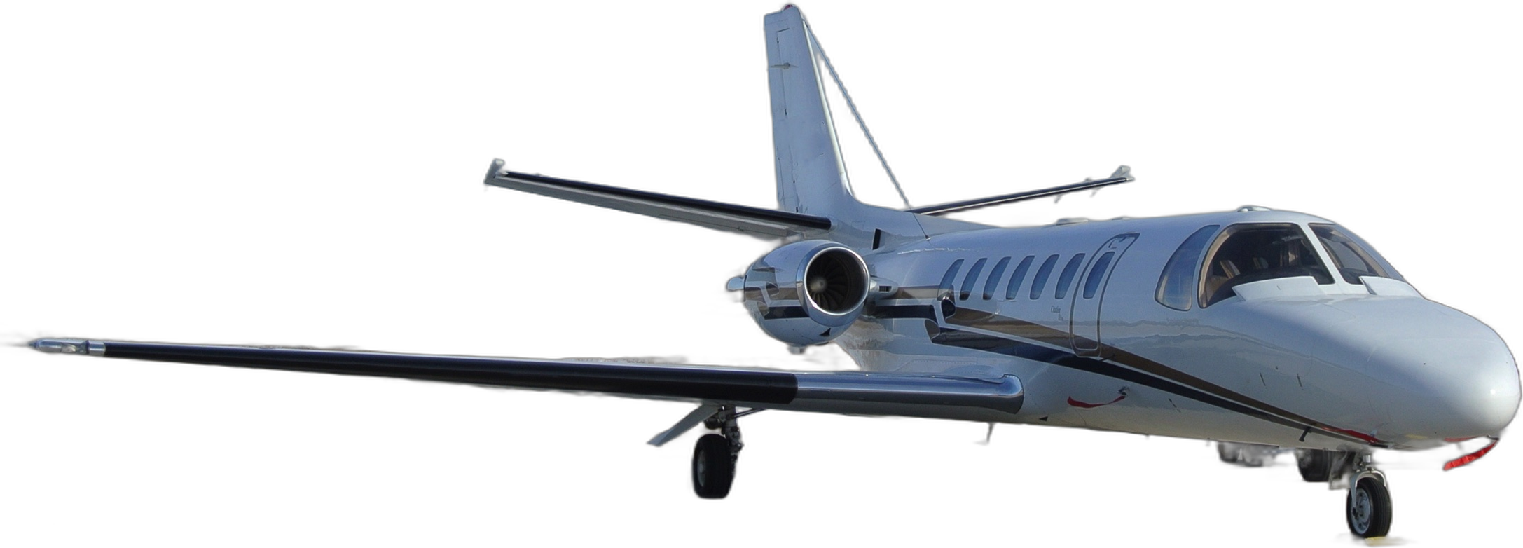 Image of tail N560HD