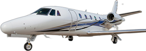 Image of tail N560ML