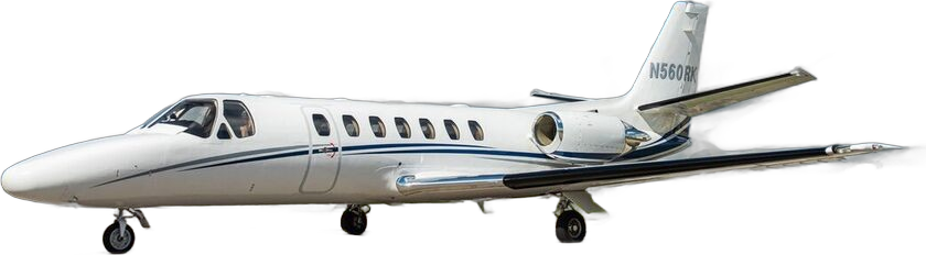 Image of tail N560RK