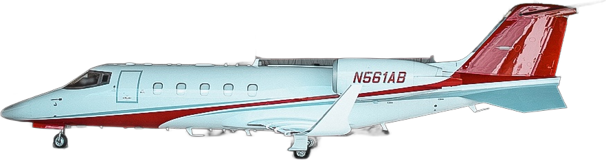 Image of tail N561AB