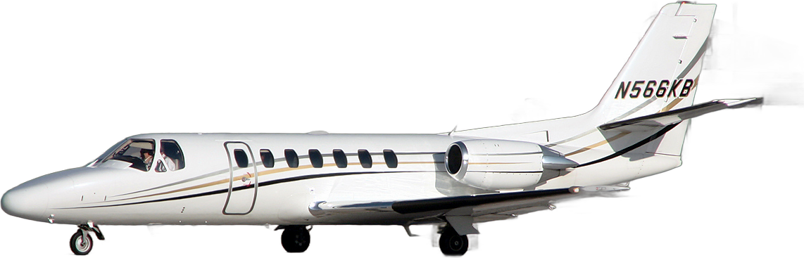 Image of tail N566KB