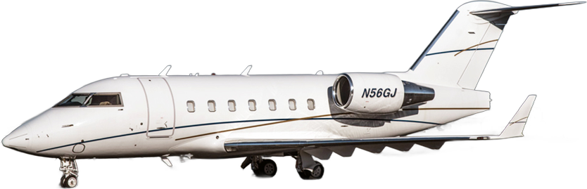 Image of tail N56GJ