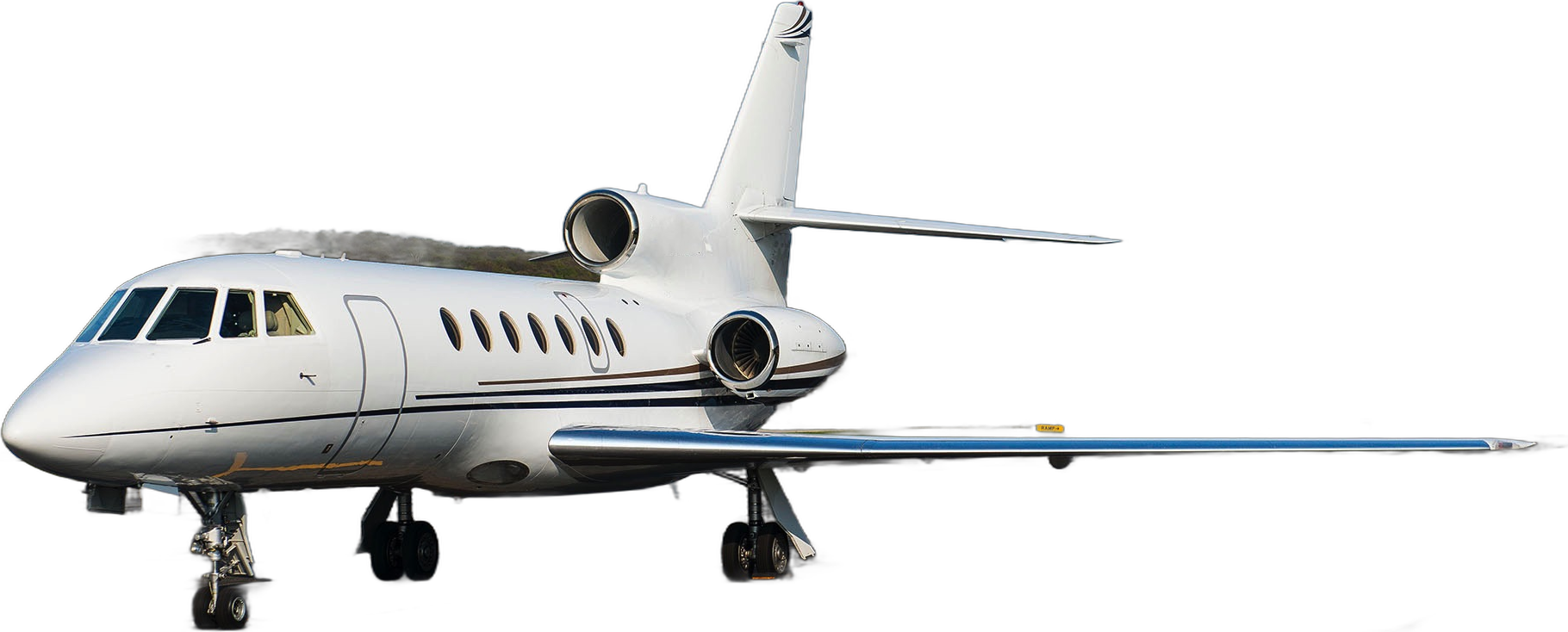 N600LY Falcon 50EX | Virtual Hangar