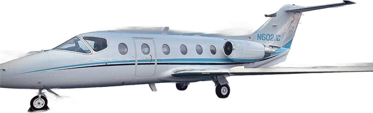 Image of tail N602JC