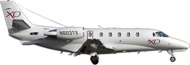 Image of tail N603TX