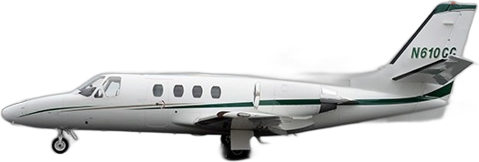 Image of tail N610GG