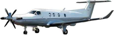 Image of tail N610GH