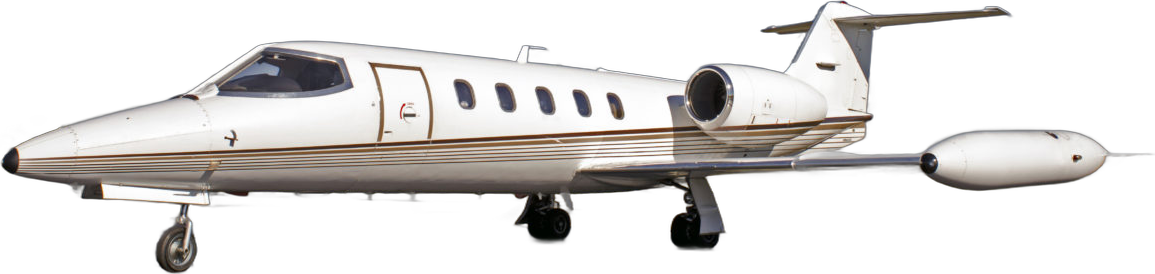 Image of tail N610LJ
